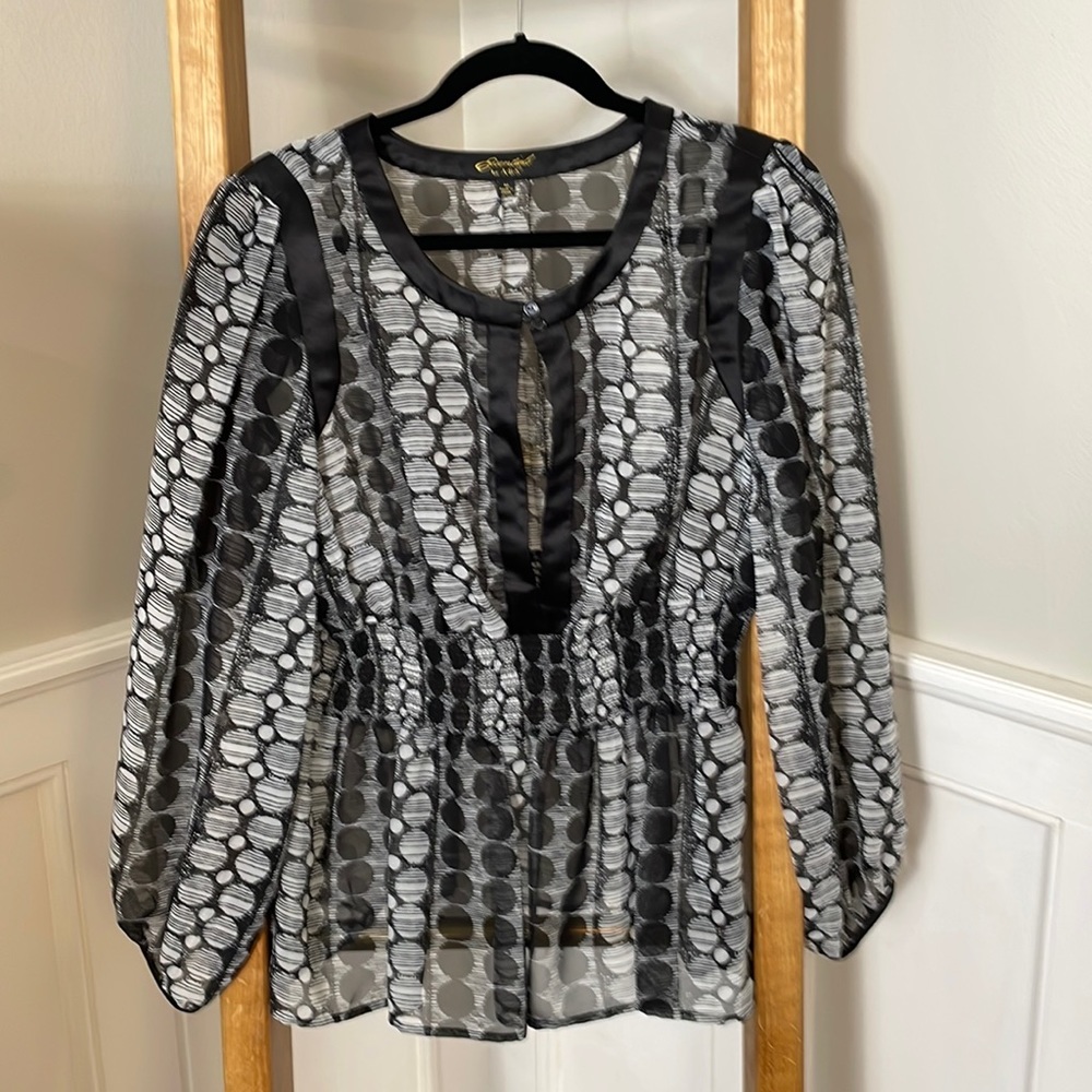 Essentials by ABS Blouse